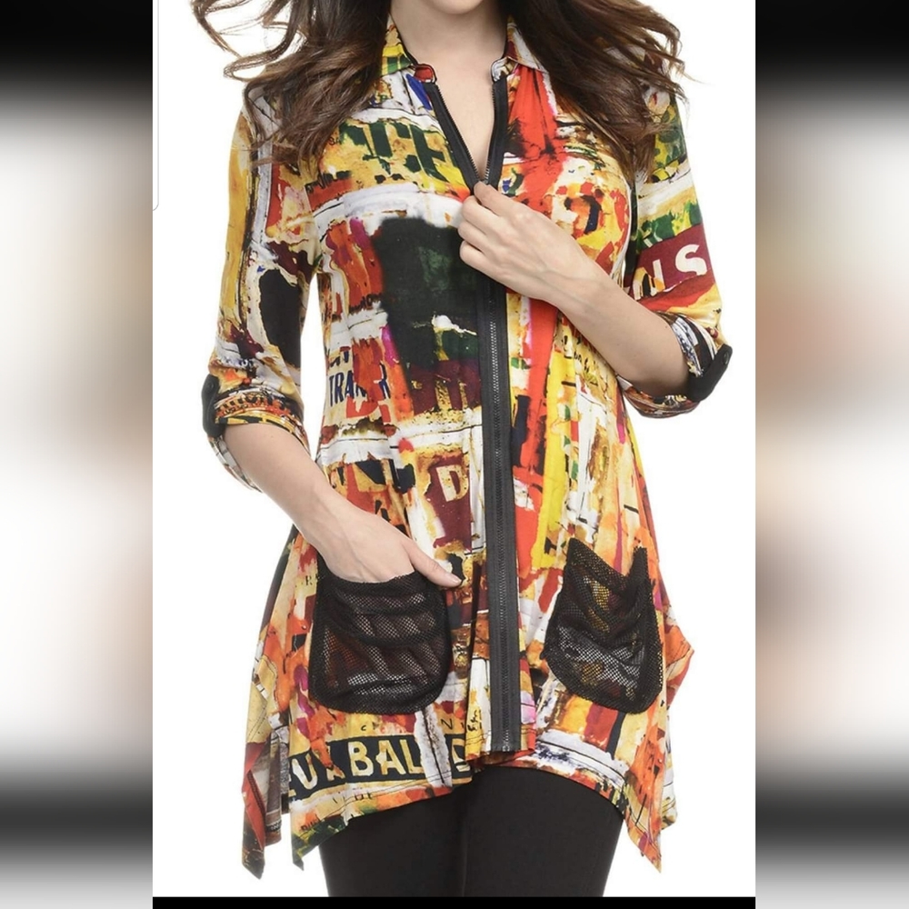 Ticotto jacket